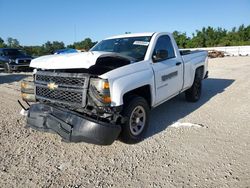 2015 Chevrolet Silverado C1500 en venta en Arcadia, FL