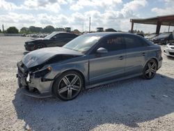 Salvage cars for sale at Homestead, FL auction: 2016 Audi A3 Premium