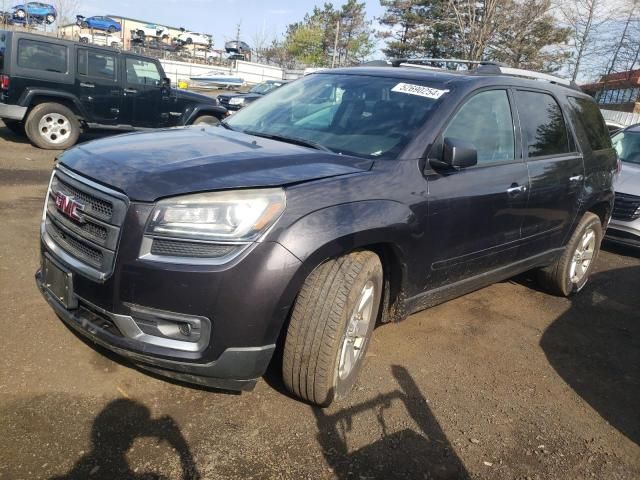 2015 GMC Acadia SLE