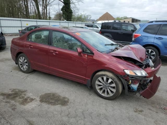 2010 Honda Civic EX