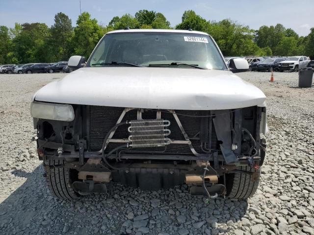 2005 Chevrolet Tahoe K1500