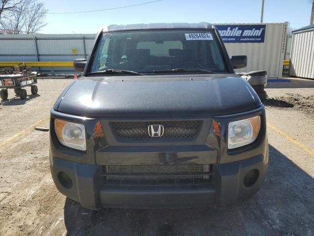 2006 Honda Element EX