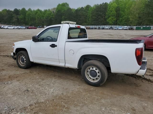 2012 Chevrolet Colorado