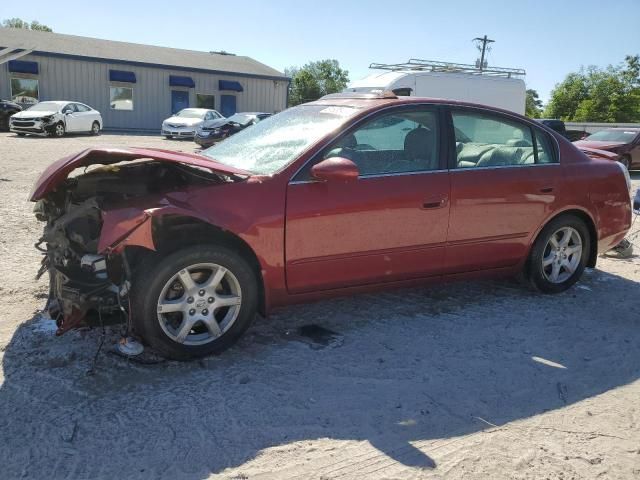 2006 Nissan Altima S