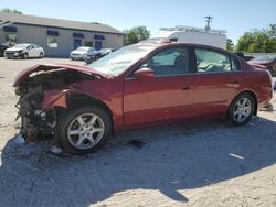 Salvage vehicles for parts for sale at auction: 2006 Nissan Altima S