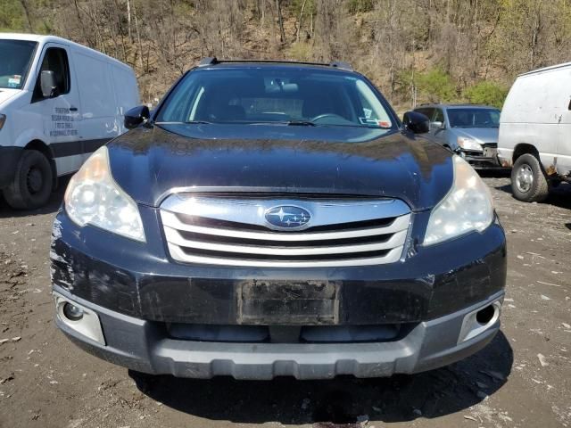 2012 Subaru Outback 2.5I Premium