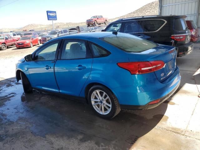 2017 Ford Focus SE