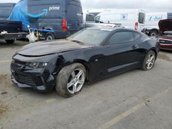 Vehiculos salvage en venta de Copart Hayward, CA: 2017 Chevrolet Camaro LT