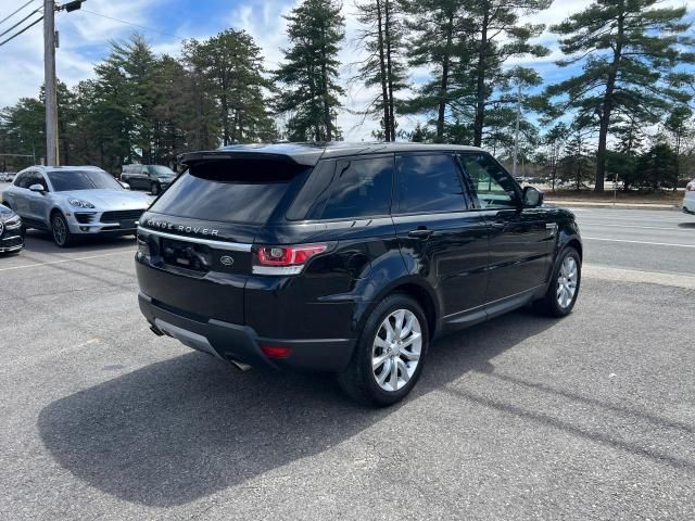 2014 Land Rover Range Rover Sport HSE