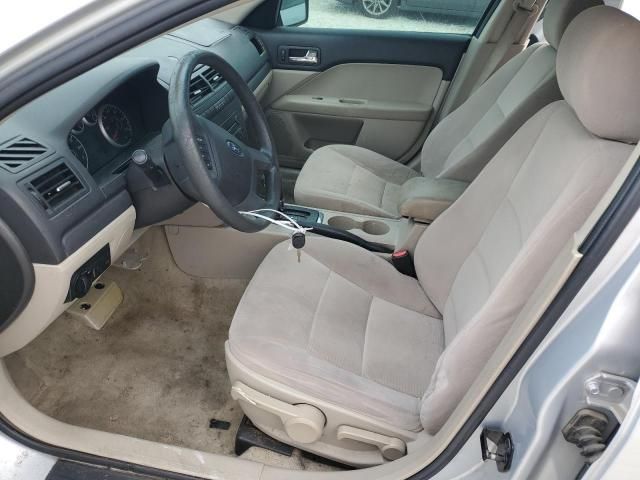 2006 Ford Fusion S