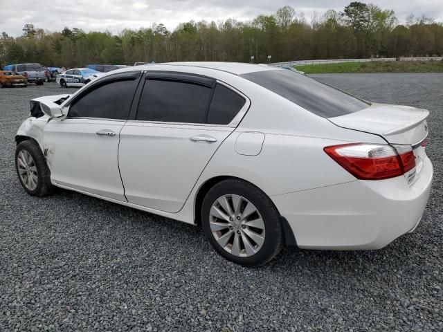 2015 Honda Accord EXL