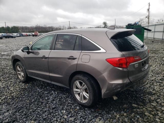 2013 Acura RDX