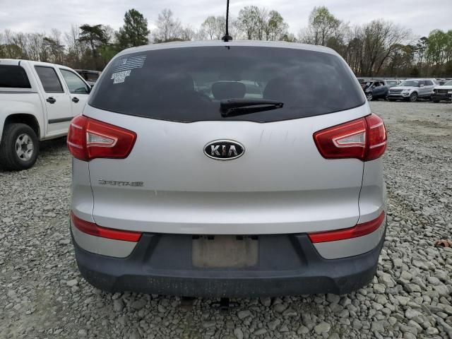 2012 KIA Sportage LX