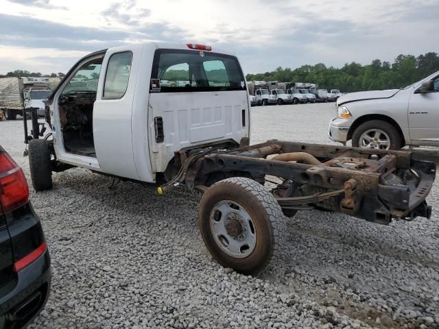 2011 Chevrolet Silverado K2500 Heavy Duty