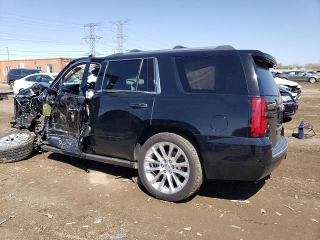 2019 Chevrolet Tahoe K1500 Premier