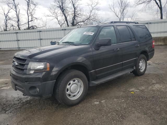 2017 Ford Expedition XL