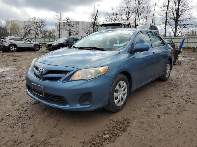 2013 Toyota Corolla Base