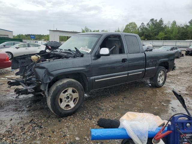 2004 Chevrolet Silverado C1500