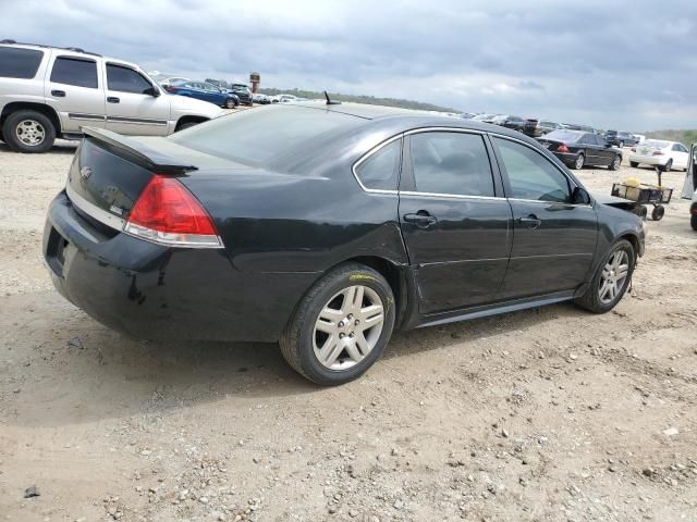 2011 Chevrolet Impala LT