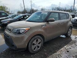 2016 KIA Soul en venta en Columbus, OH