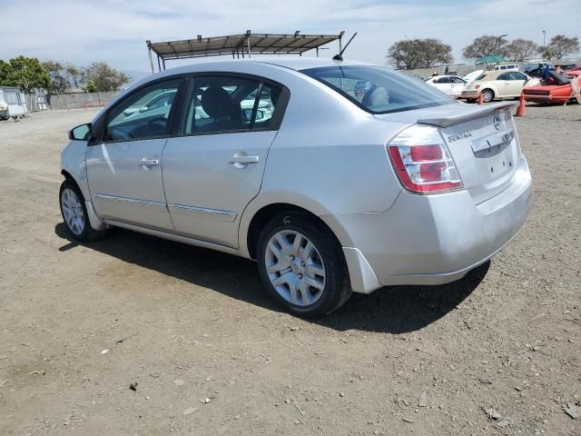 2011 Nissan Sentra 2.0