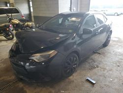 Salvage cars for sale at Sandston, VA auction: 2014 Toyota Corolla L