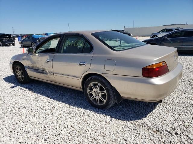 2000 Acura 3.2TL