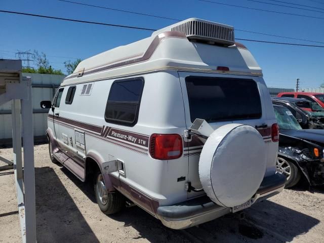 1996 Dodge RAM Van B3500