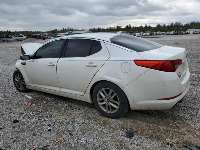 2011 KIA Optima LX