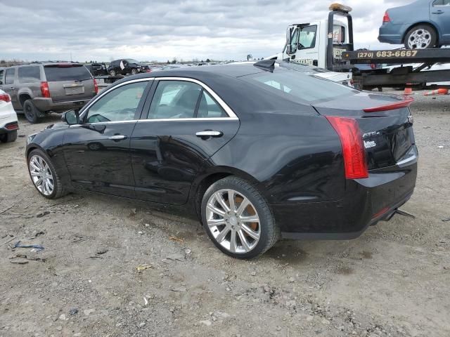 2016 Cadillac ATS Luxury