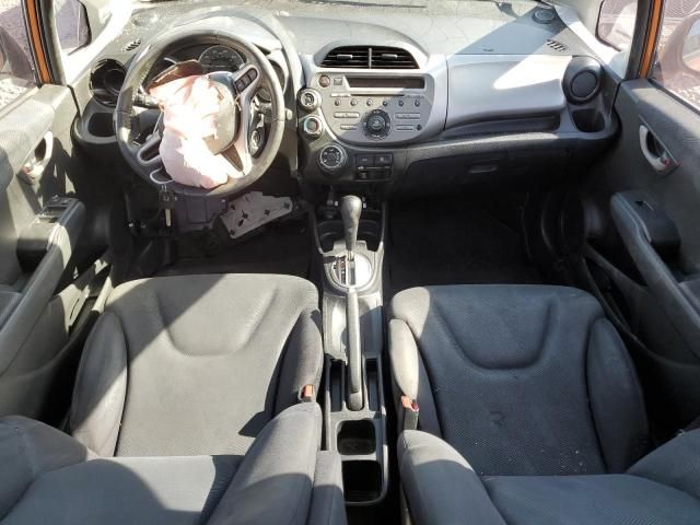 2011 Honda FIT Sport