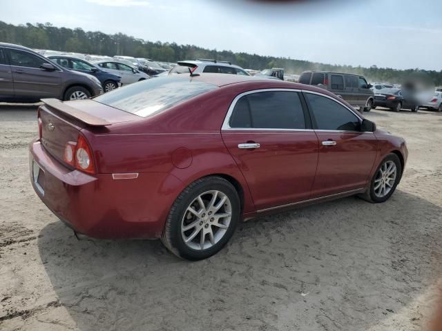 2011 Chevrolet Malibu LTZ