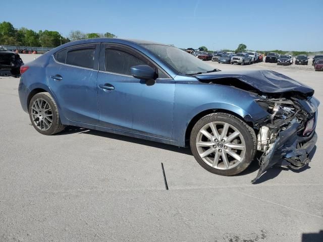 2017 Mazda 3 Touring