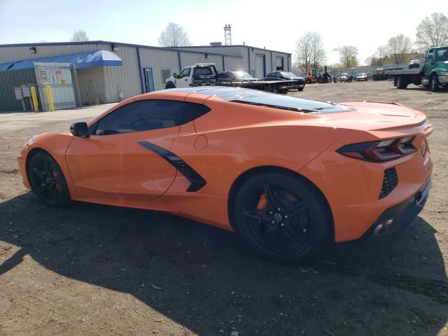 2023 Chevrolet Corvette Stingray 1LT