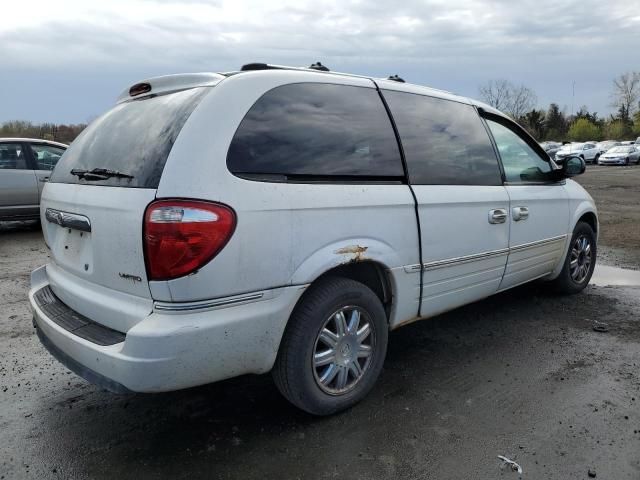 2006 Chrysler Town & Country Limited