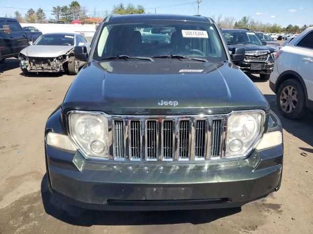 2011 Jeep Liberty Sport