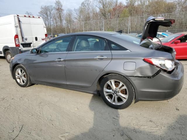 2013 Hyundai Sonata SE