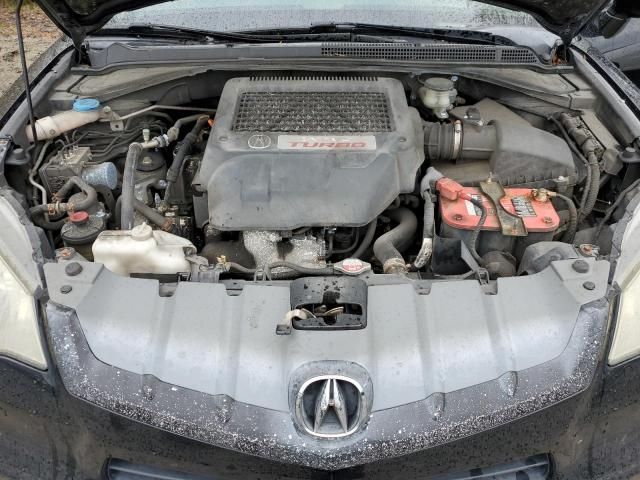 2007 Acura RDX