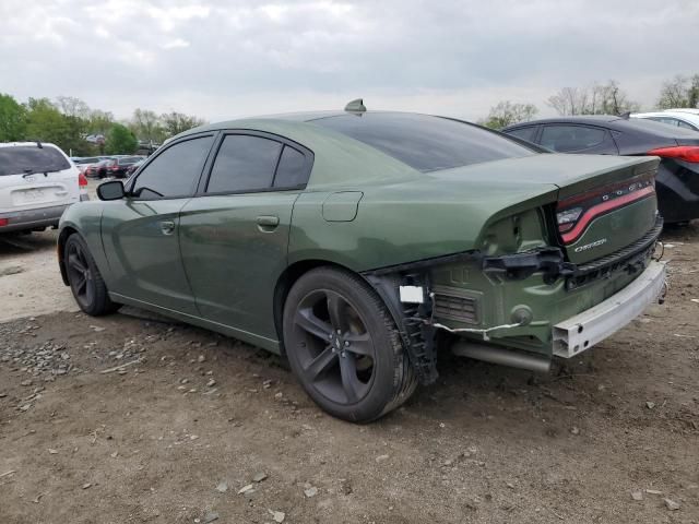 2018 Dodge Charger SXT Plus