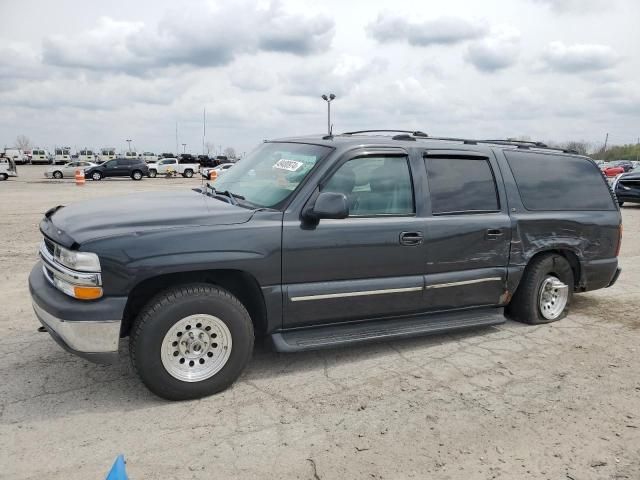 2003 Chevrolet Suburban K1500