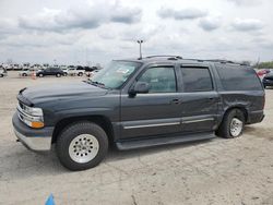 Chevrolet Suburban salvage cars for sale: 2003 Chevrolet Suburban K1500