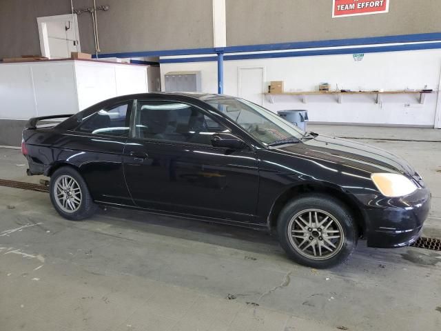 2003 Honda Civic EX