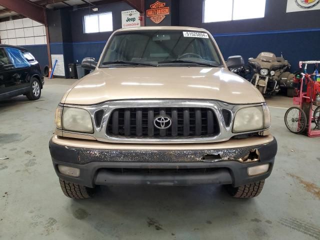 2001 Toyota Tacoma Double Cab