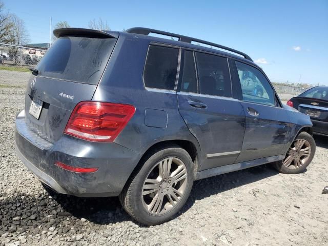 2015 Mercedes-Benz GLK 350 4matic