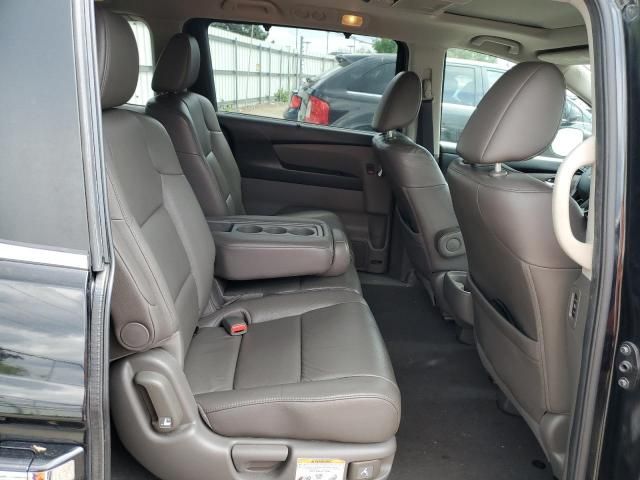 2014 Honda Odyssey EXL