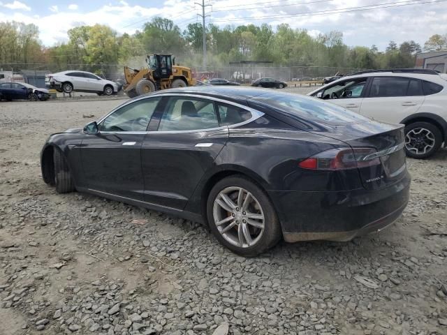 2013 Tesla Model S