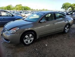 Nissan Vehiculos salvage en venta: 2008 Nissan Altima 2.5