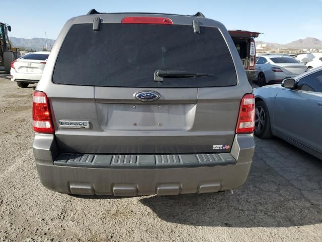 2009 Ford Escape XLT