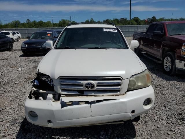 2006 Toyota Highlander Limited