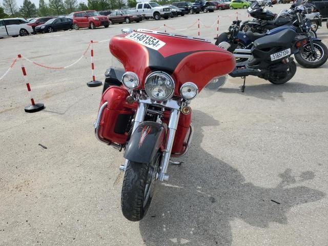 2007 Harley-Davidson Flhtcuse